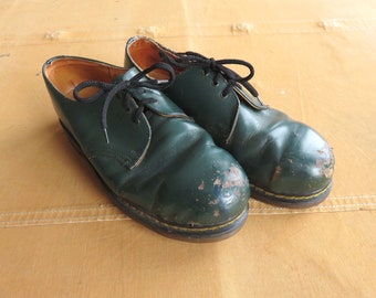 Crampons De Piste Antiques Wilson - Pointes Jumping - Cuir - Homme 9.5 US - Années 1920