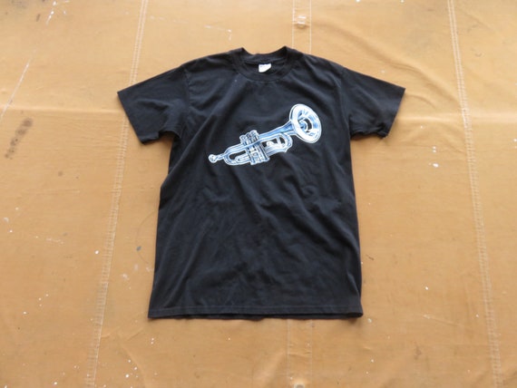 Medium / Large 90s Portland Music Company T-shirt… - image 1