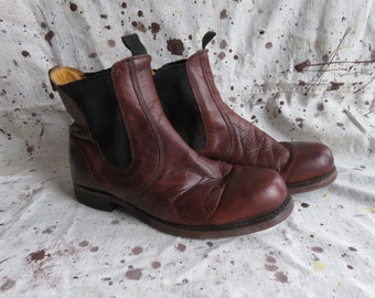 FRYE サイドゴアブーツ 楽天市場】SHISEI シセイ 24014S サイドゴアブーツ SQUARE SIDE