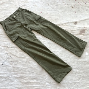 Us Army Baker Pants - Etsy
