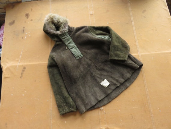 1940s us army parka - Gem