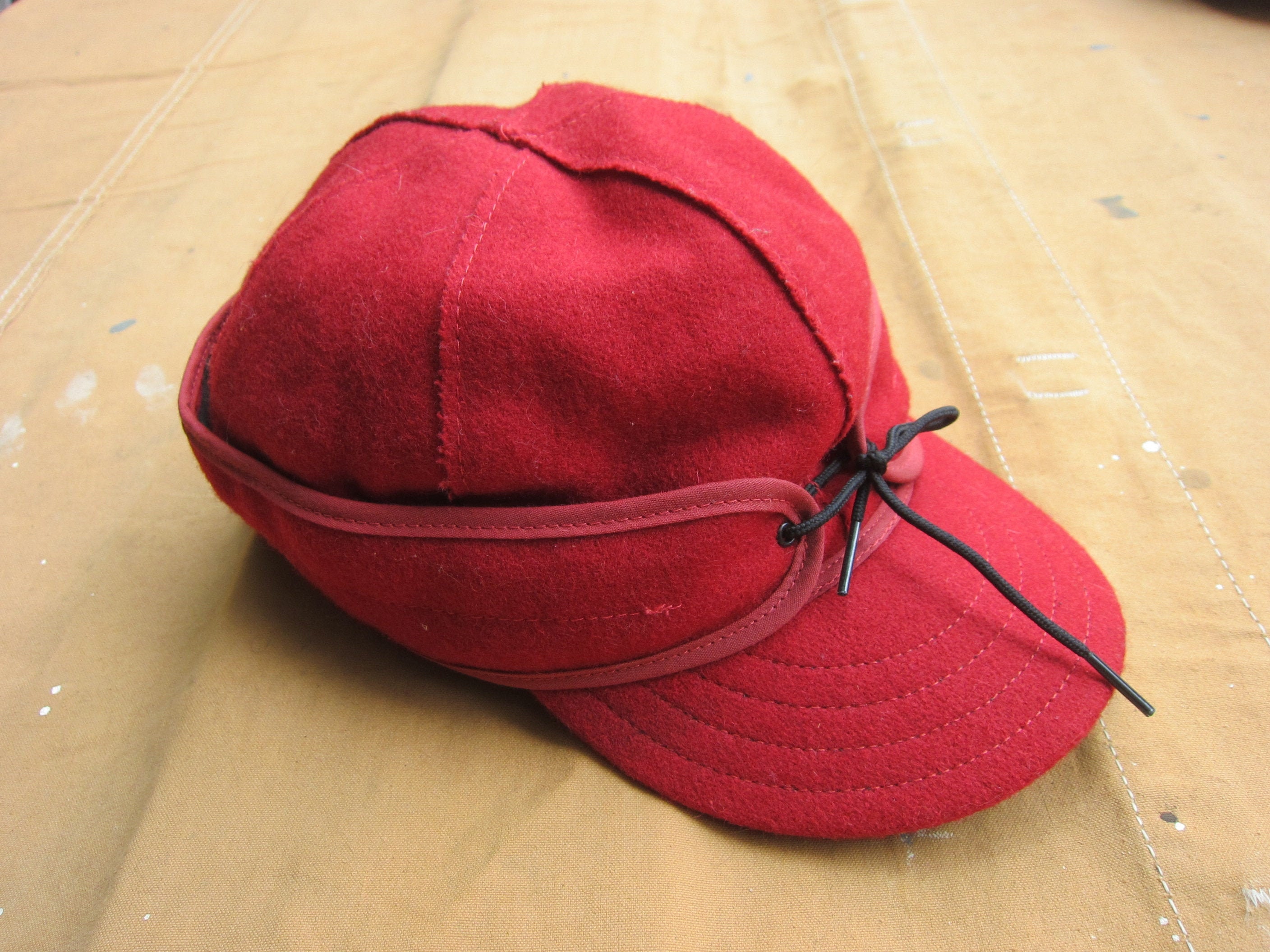 De Invierno Con Orejera Gorro De Lana Stormy Kromer De Invierno Con Orejera Gorro De Lana Stormy Kromer