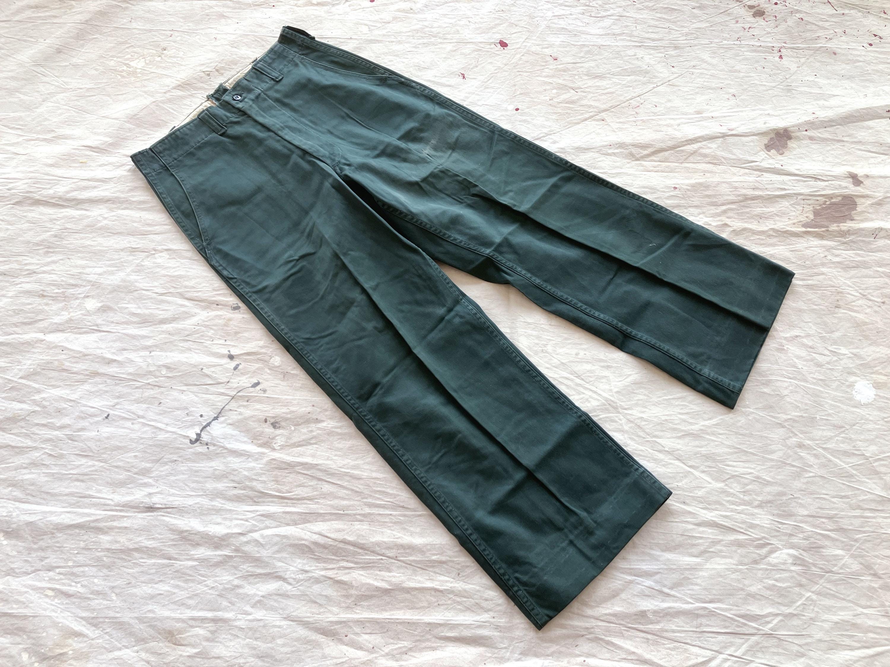 Sail Cloth Pants - Etsy