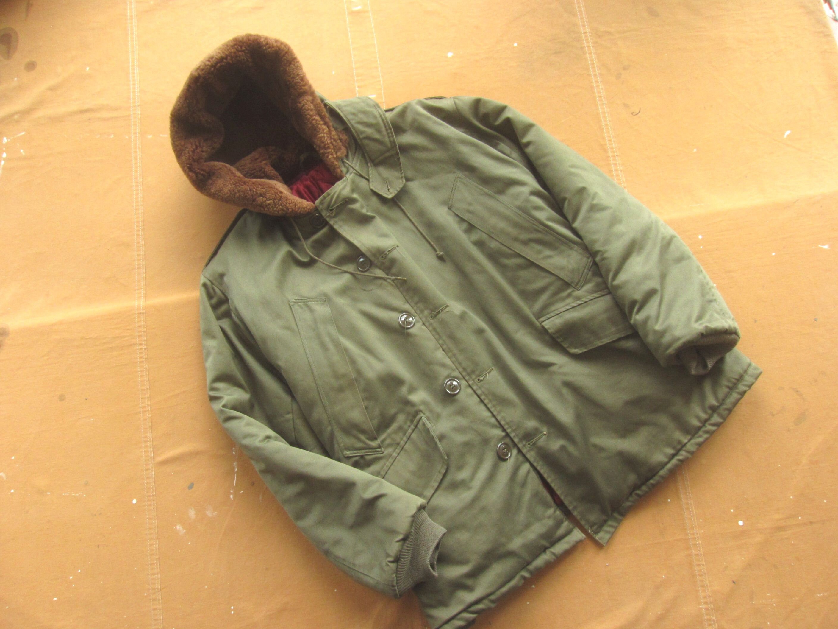 b9 parka