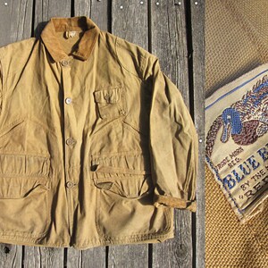 redhead buffalo jacket