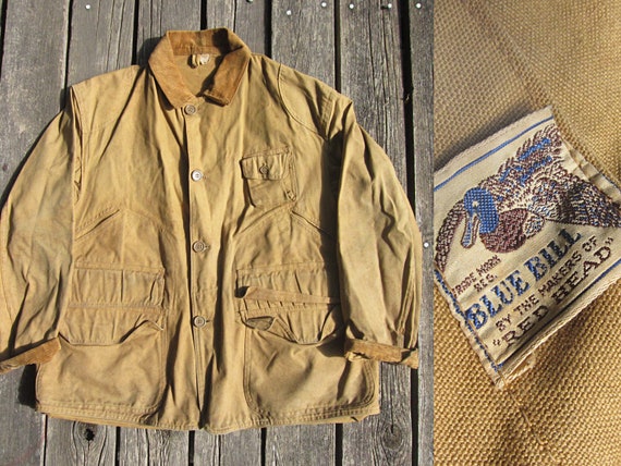 redhead duck hunting jacket