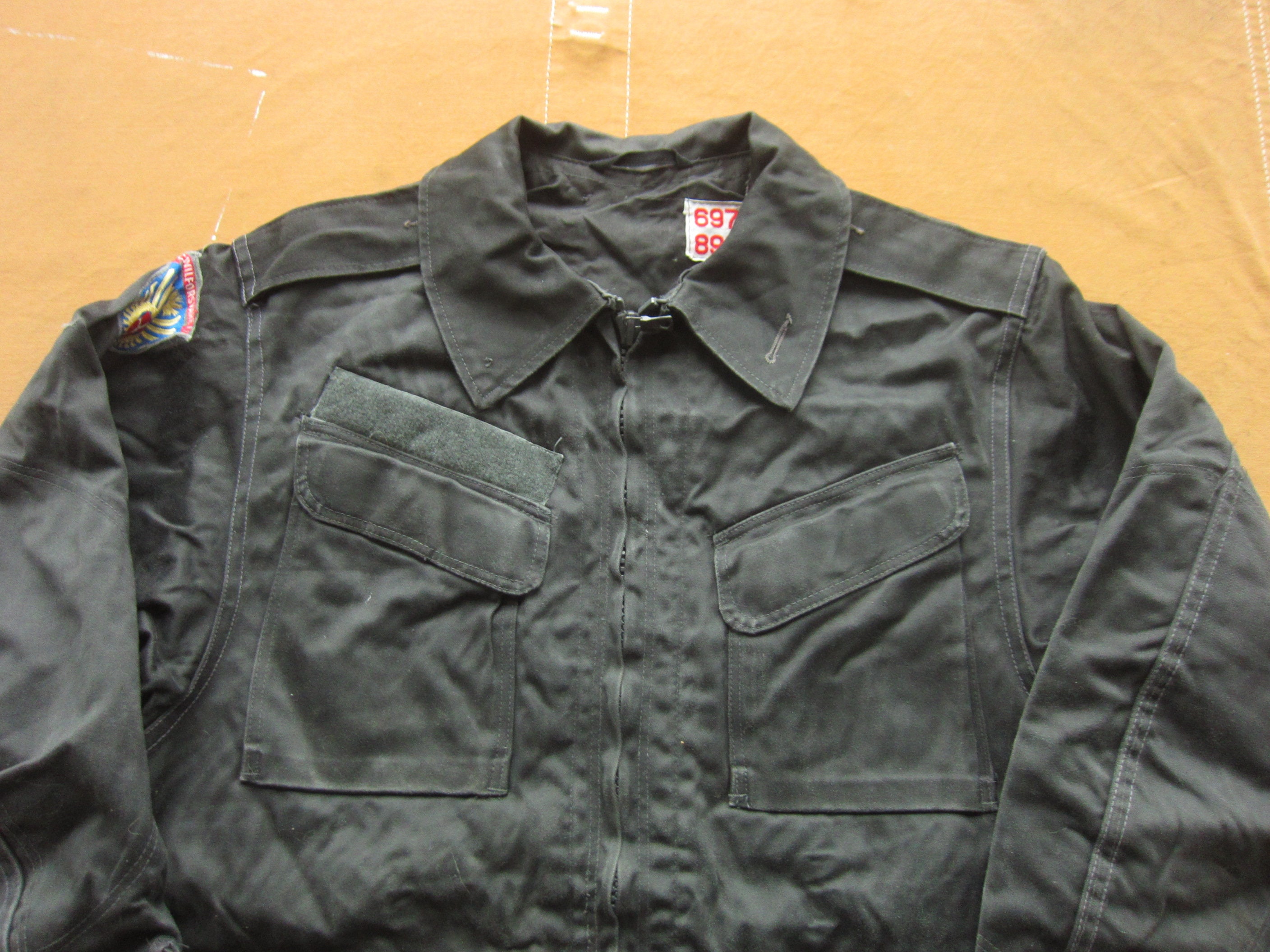 8｜Ameri｜MODERN MILITARY SET JACKET U.S. ARMY Genuine Leather Jacket – Military Republic
