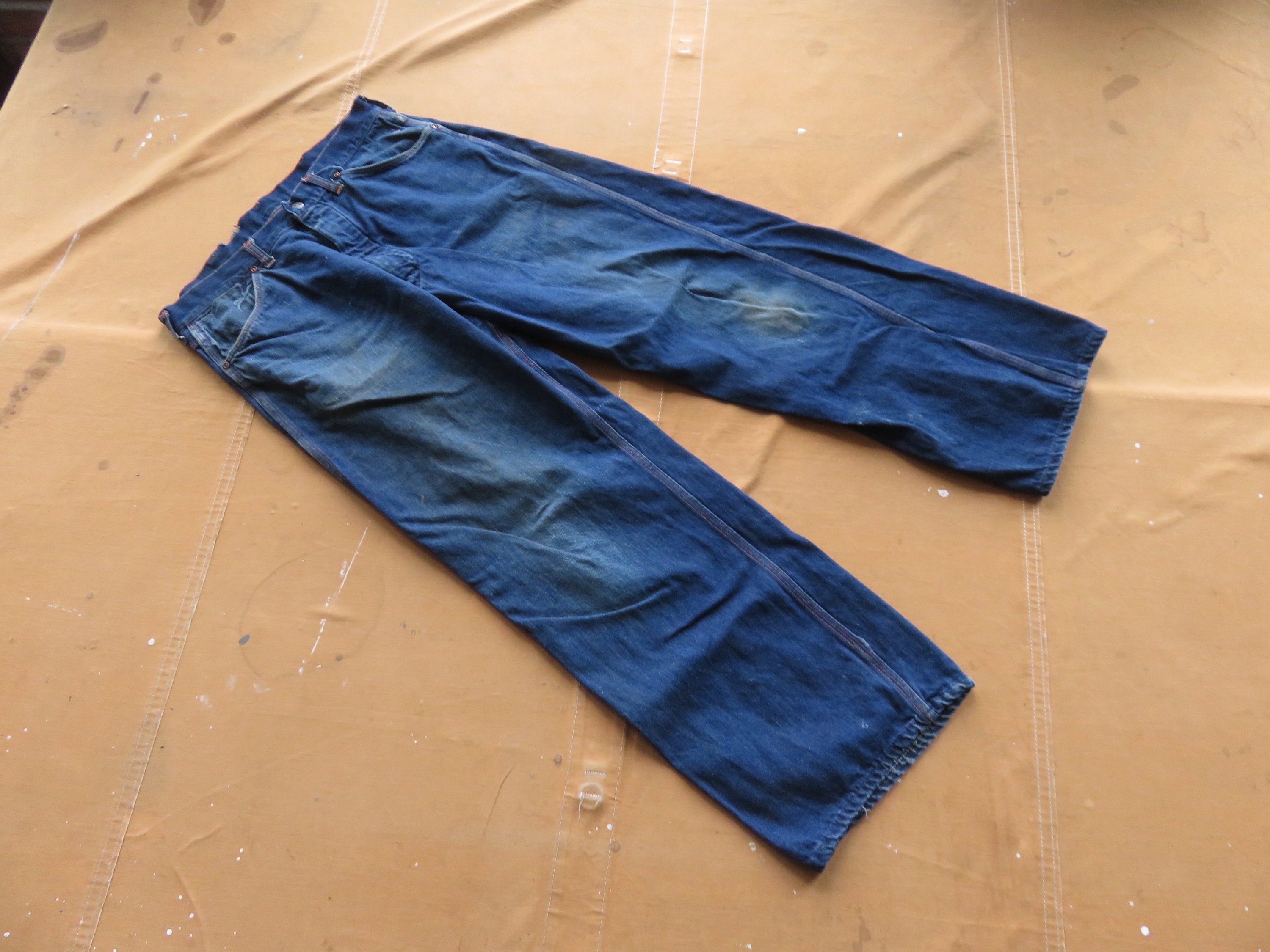 Mac Trousers Etsy 