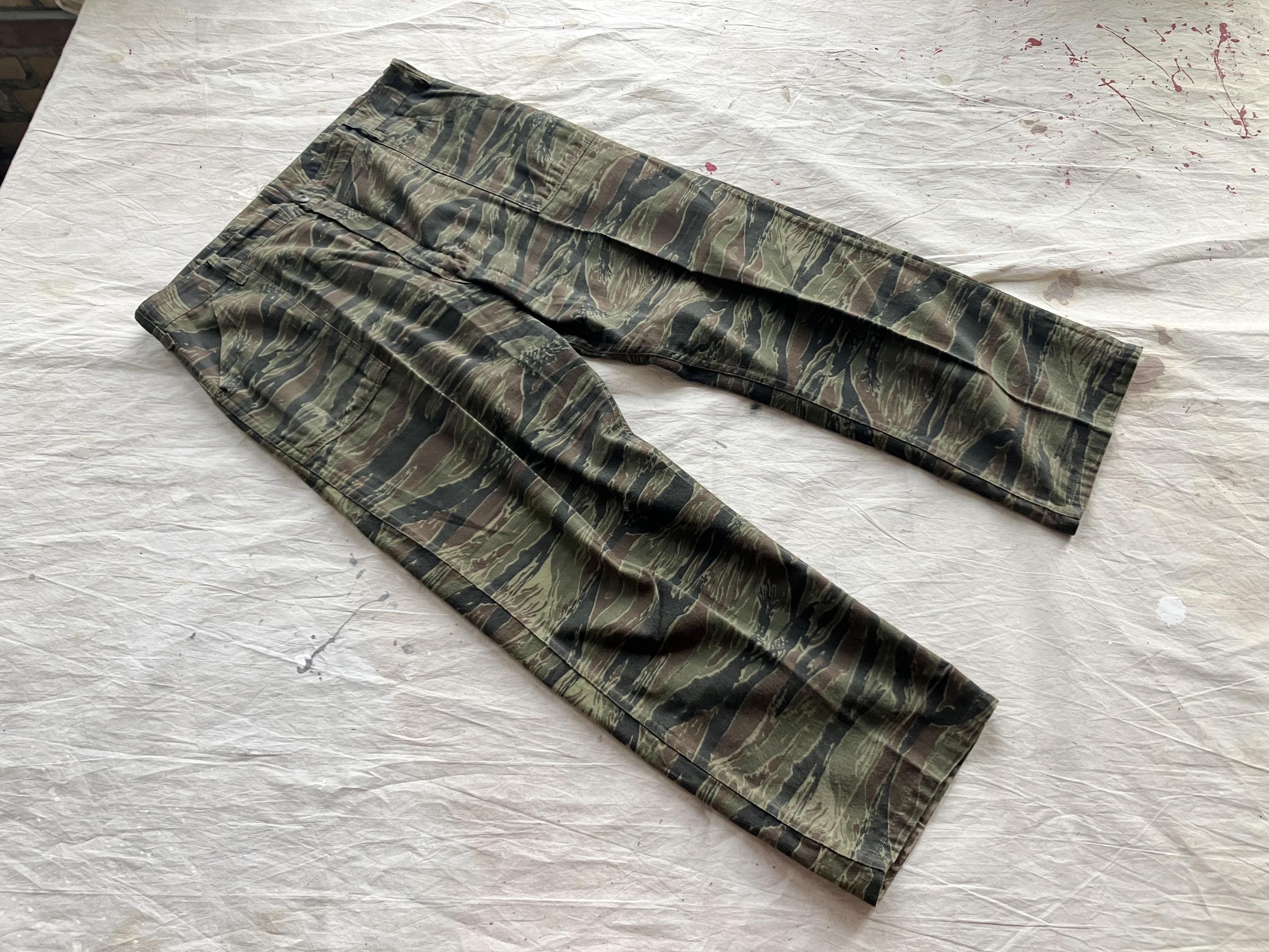 40s Euro vintage Farmers Stripe Pants - メルカリ