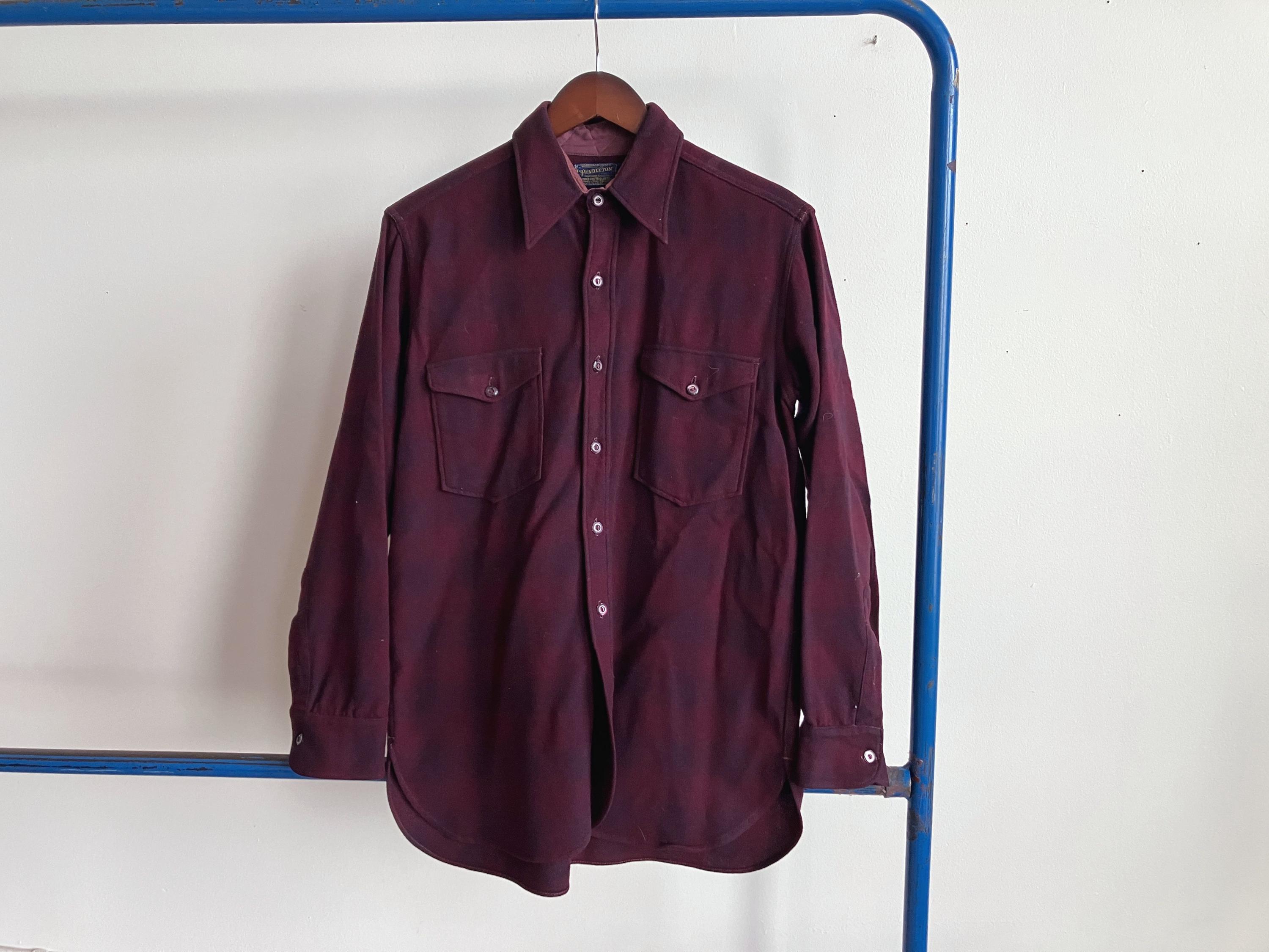 ▪️40’s【SPORTCLAD】VINTAGE SHIRT 40s Sportclad - Etsy