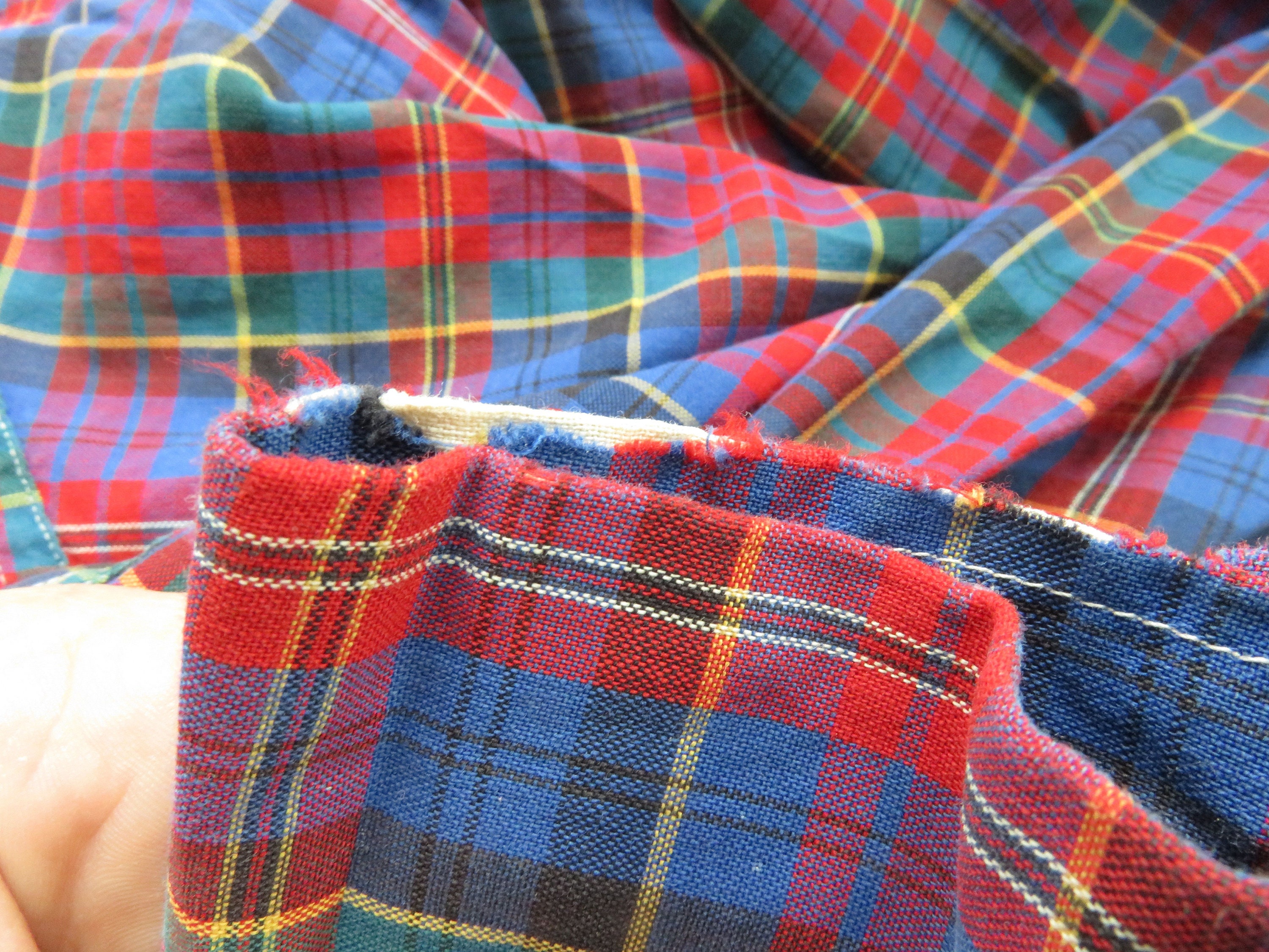 トップス 60s M'GREGOR vintage cotton shirt s-l400.jpg