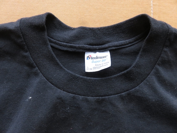 Medium / Large 90s Portland Music Company T-shirt… - image 5