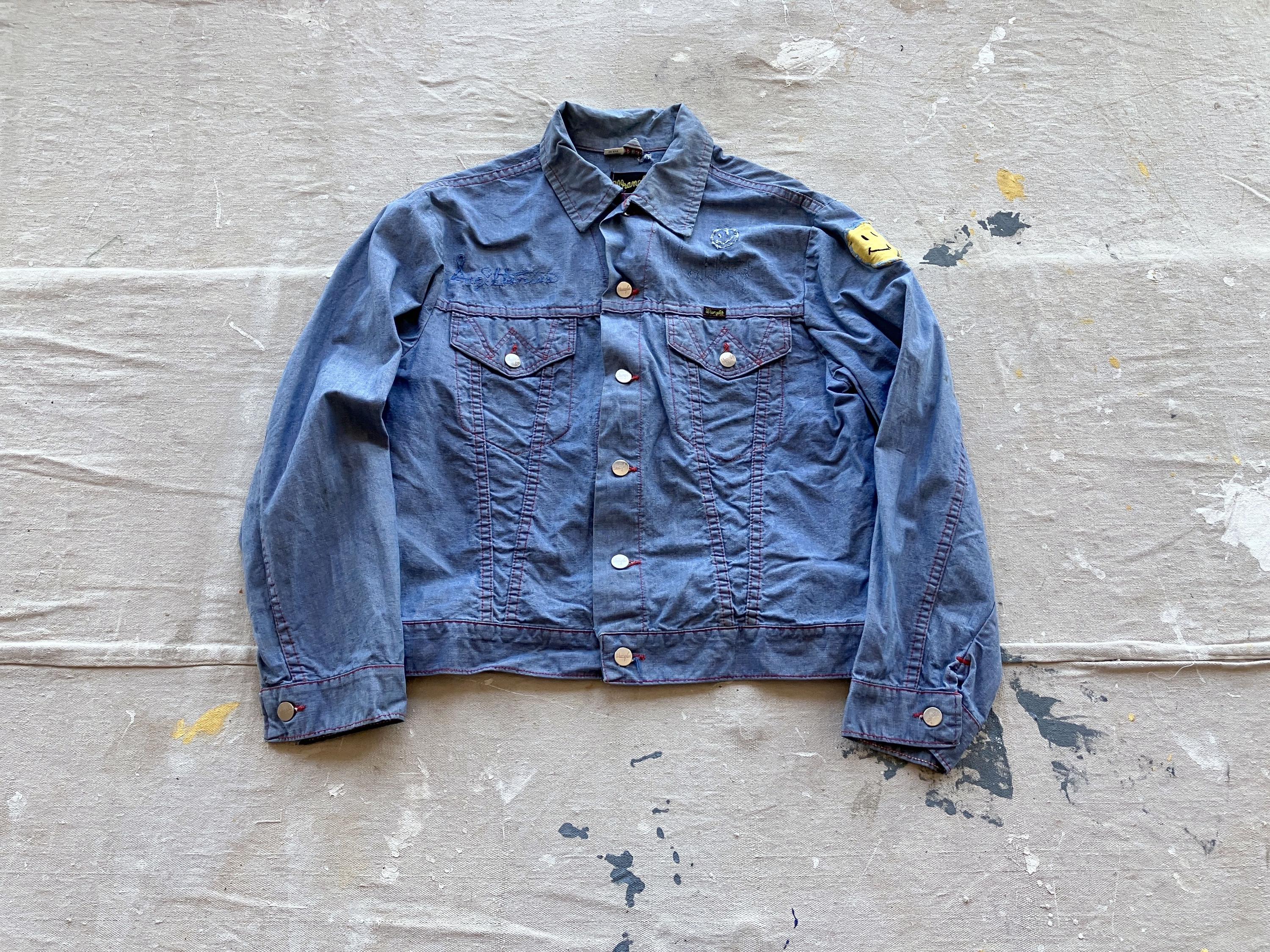 Vintage Salt and Pepper Work Jacket - Etsy Vintage Salt and Pepper Work Jacket - Etsy