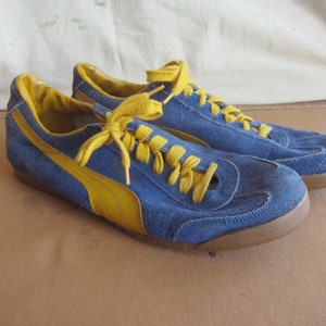 Zapatos PUMA Hombre (Tela - Gris - 44,5 EU)