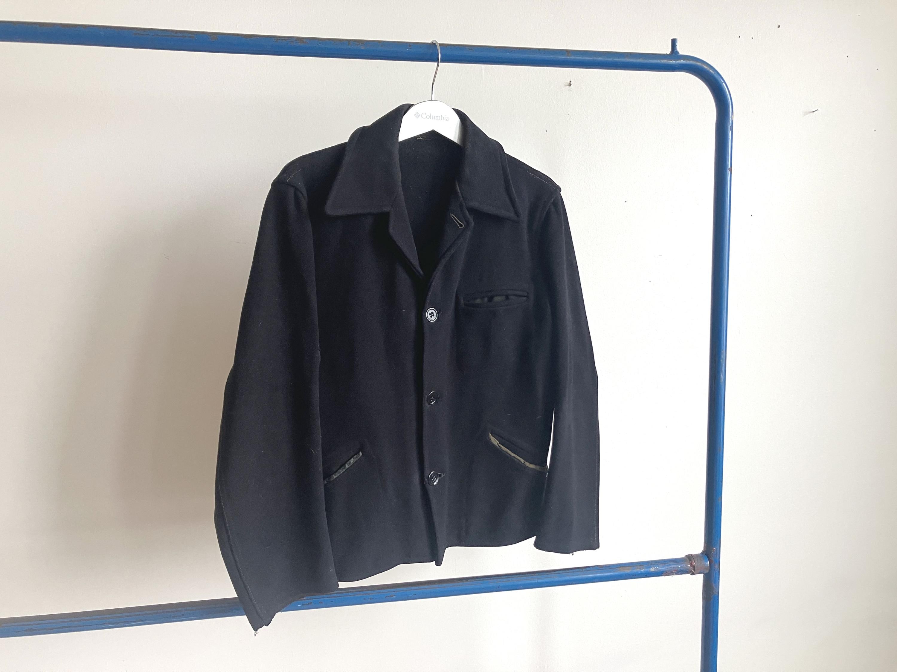 1930s Railroad Coat - Etsy