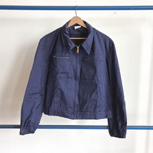 Italian Army Denim Jacket - Etsy UK