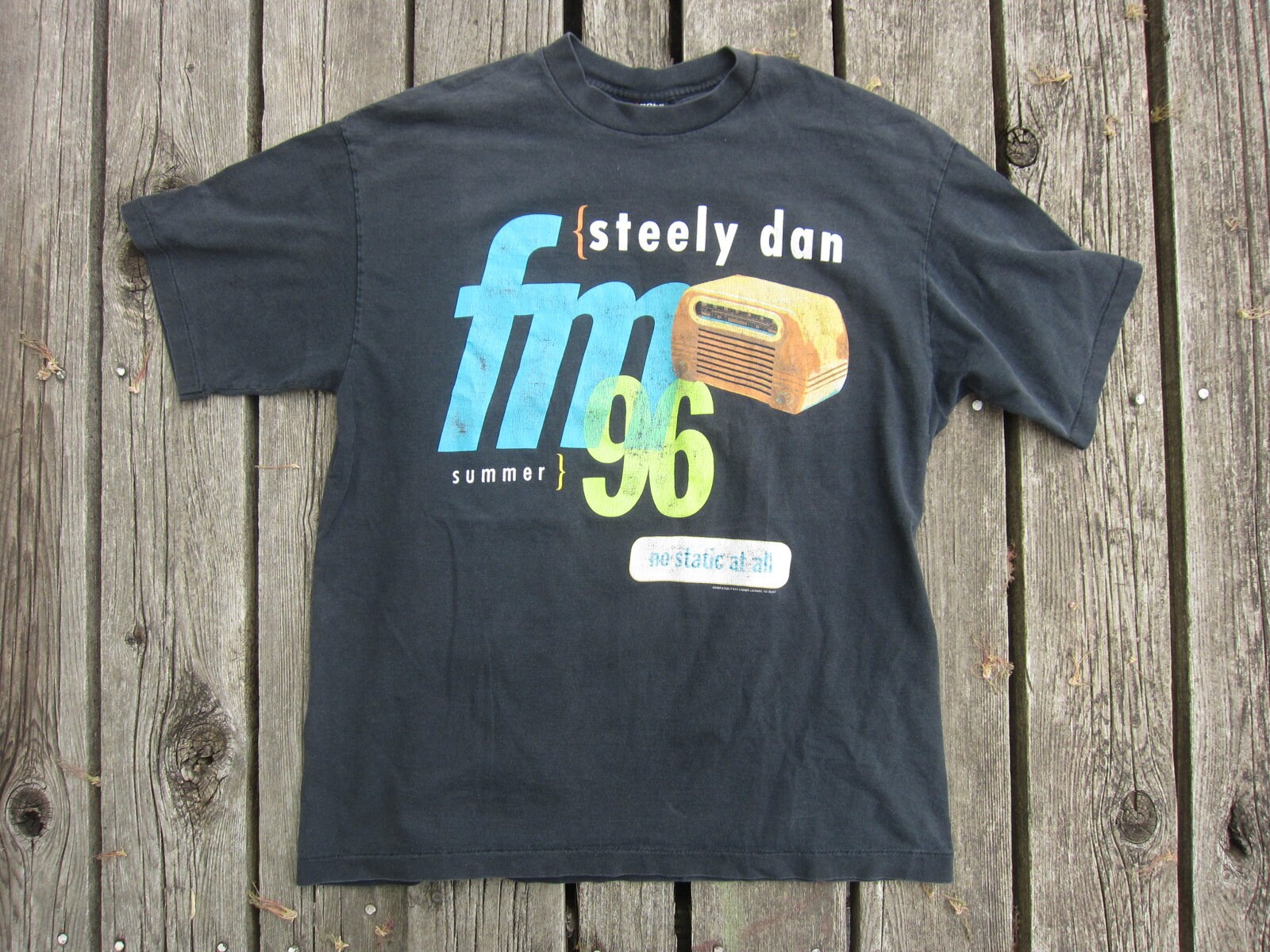 steely dan concert t shirts