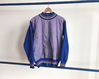 フランス製70年代ヴィンテージサイクルジャージ - Etsy 日本