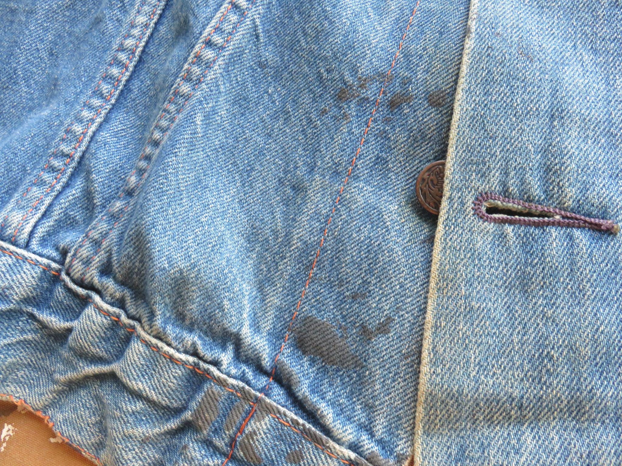 Medium 60s / 70s Penney