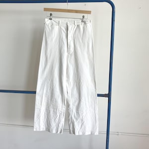 1950s Navy Sailor Pants - Etsy