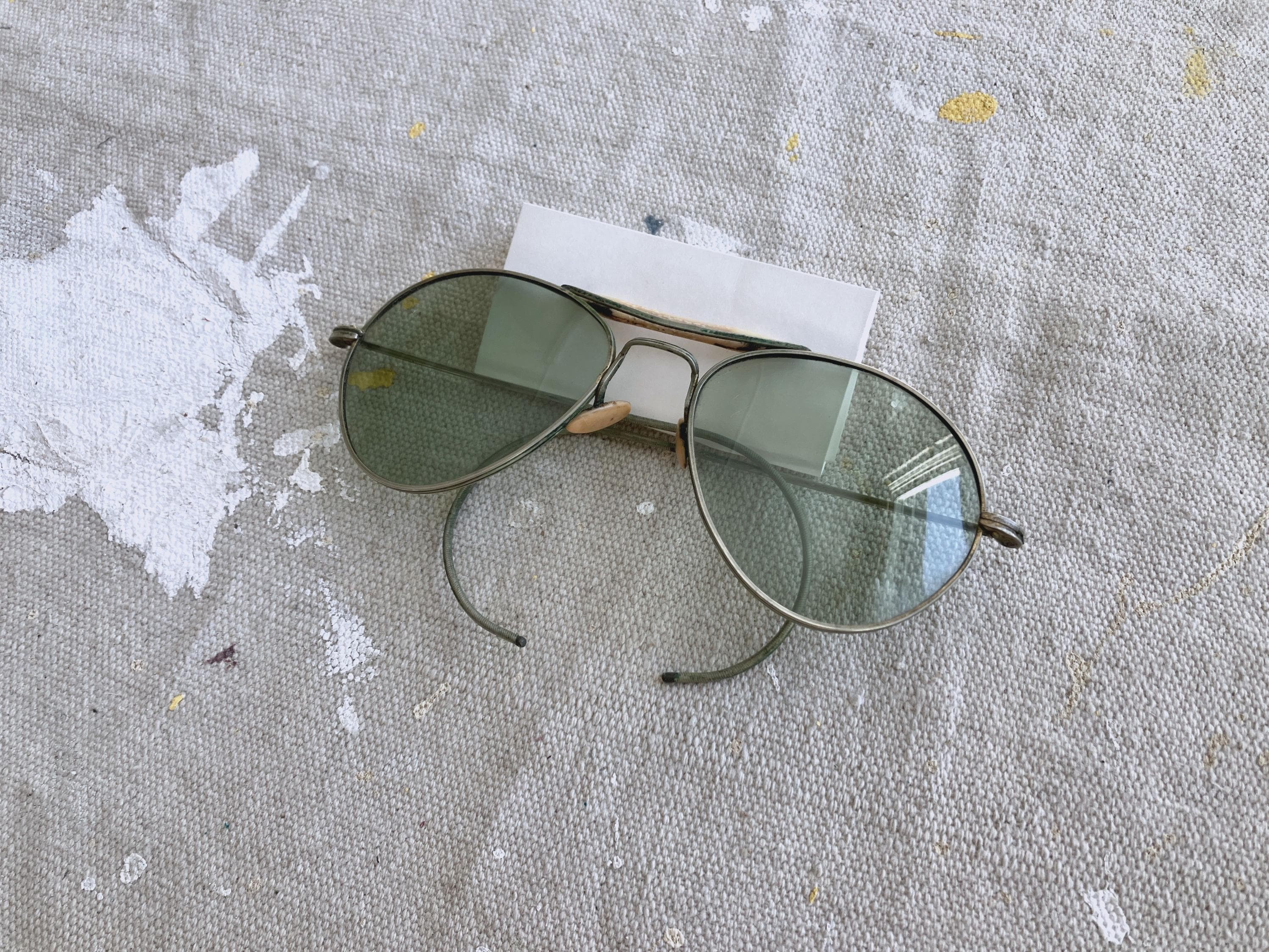 1940s men sunglasses - Etsy 日本