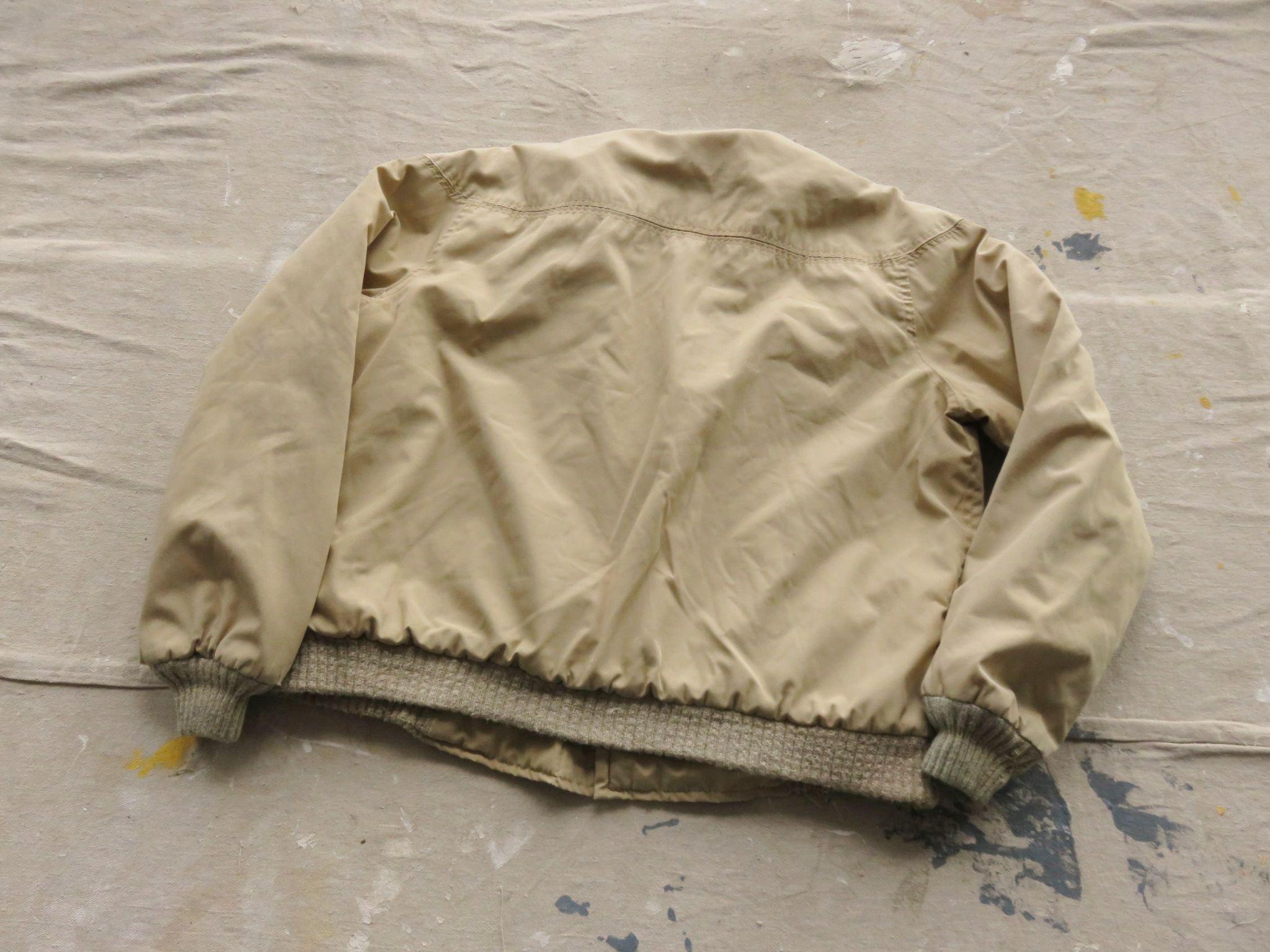 Medium / Size 42 70s / 80s Catalina Varsity Jacket / Zip Front