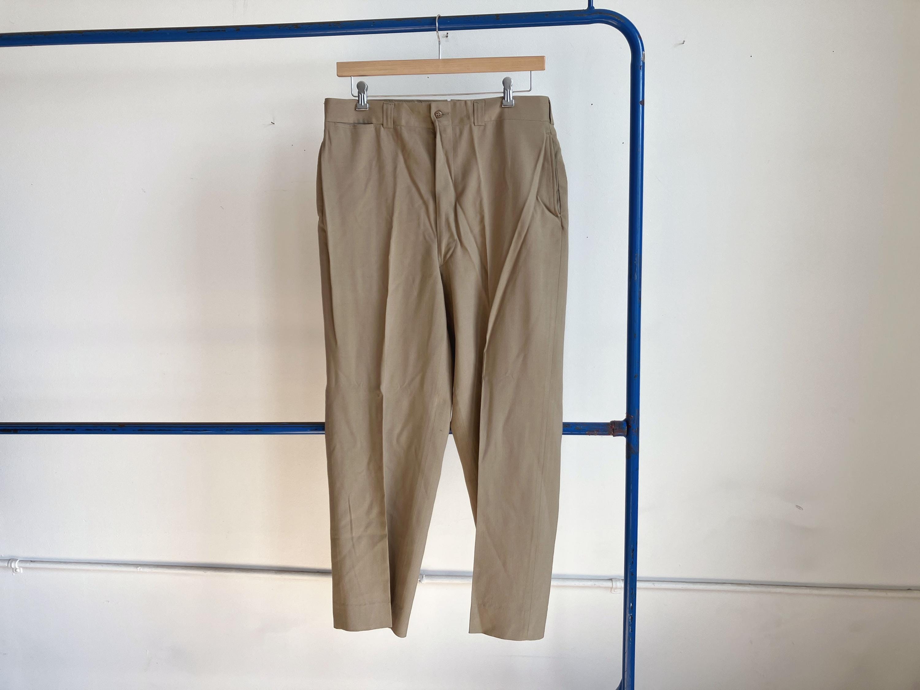 50s Us Army Chino - Etsy