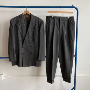 1940s mens suit - Etsy 日本