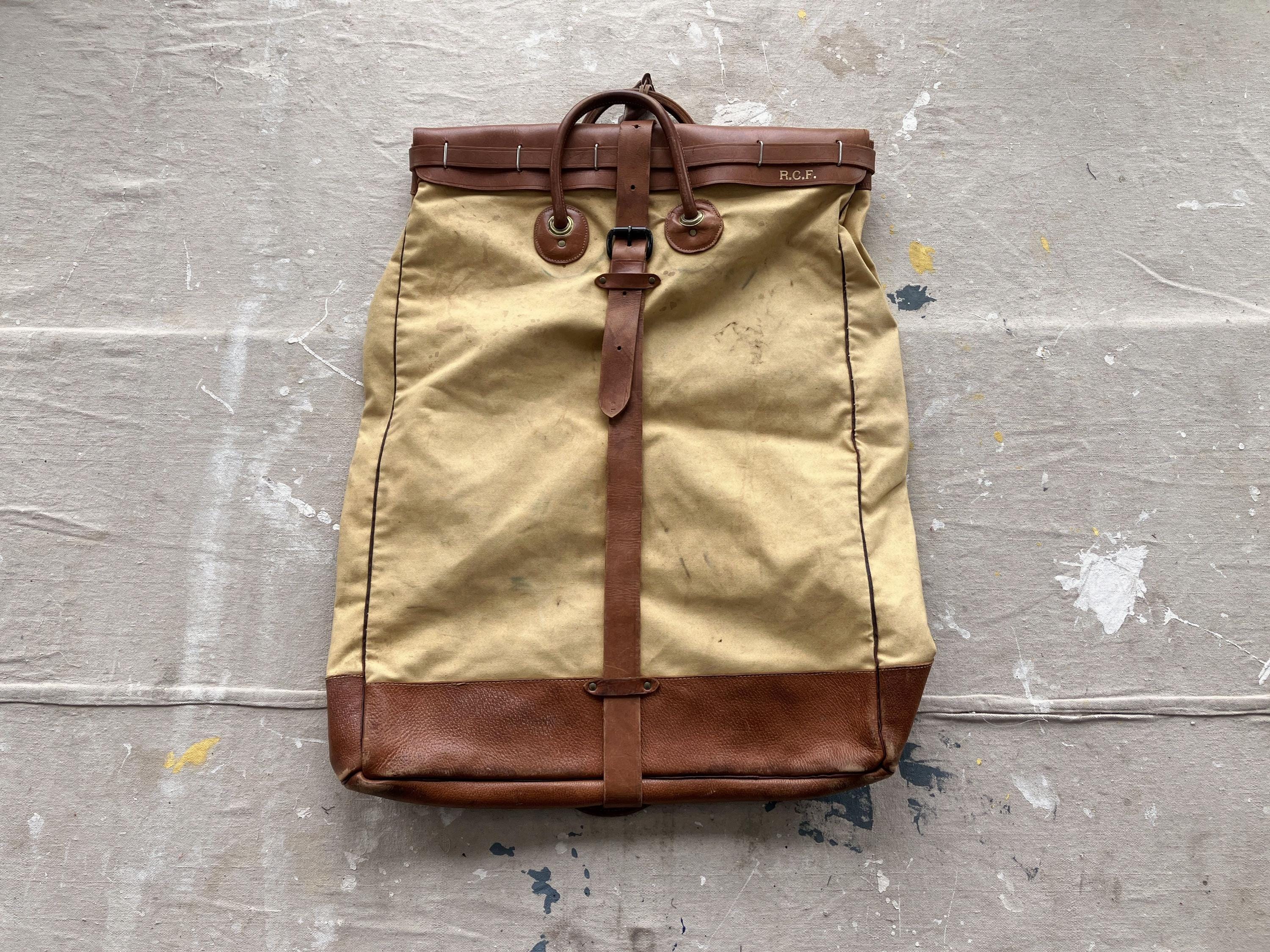 Vintage Bell System Bag - Etsy