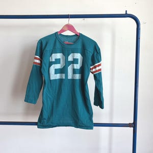 70s Football Jersey - Etsy