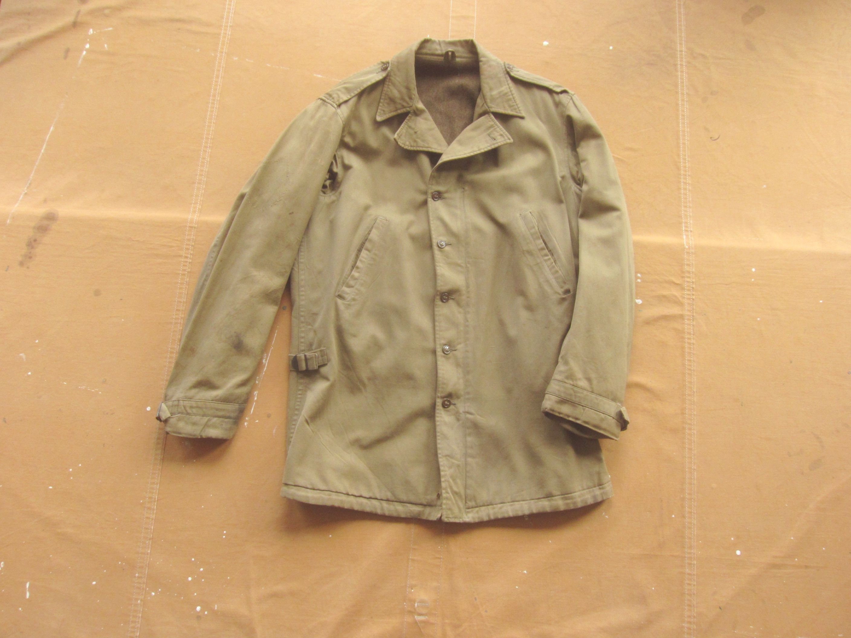 m41 jacket original