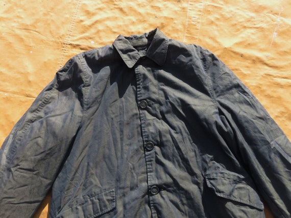 Medium / Size 40 60s Campus All Weather Coat / Tr… - image 2