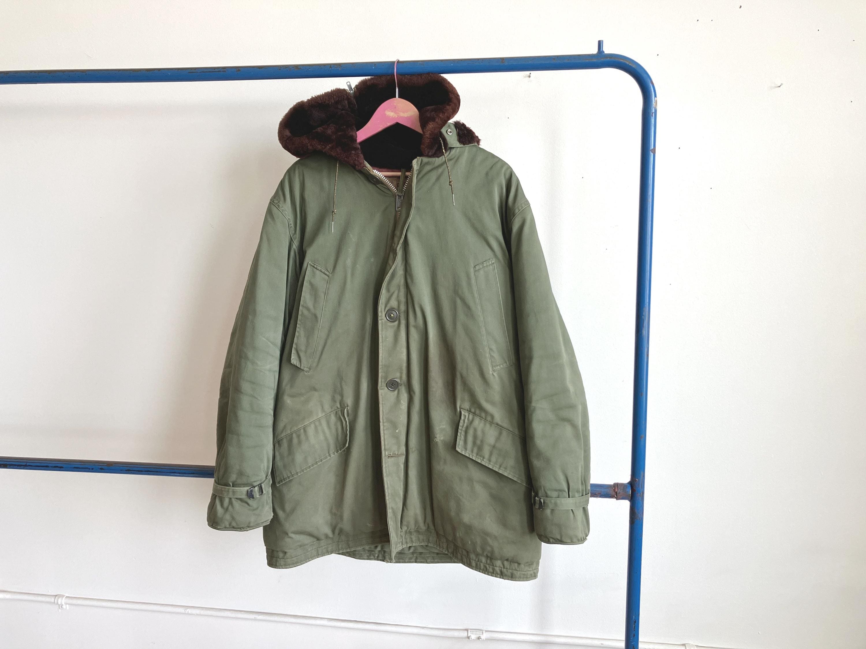 B9 Parka - Etsy