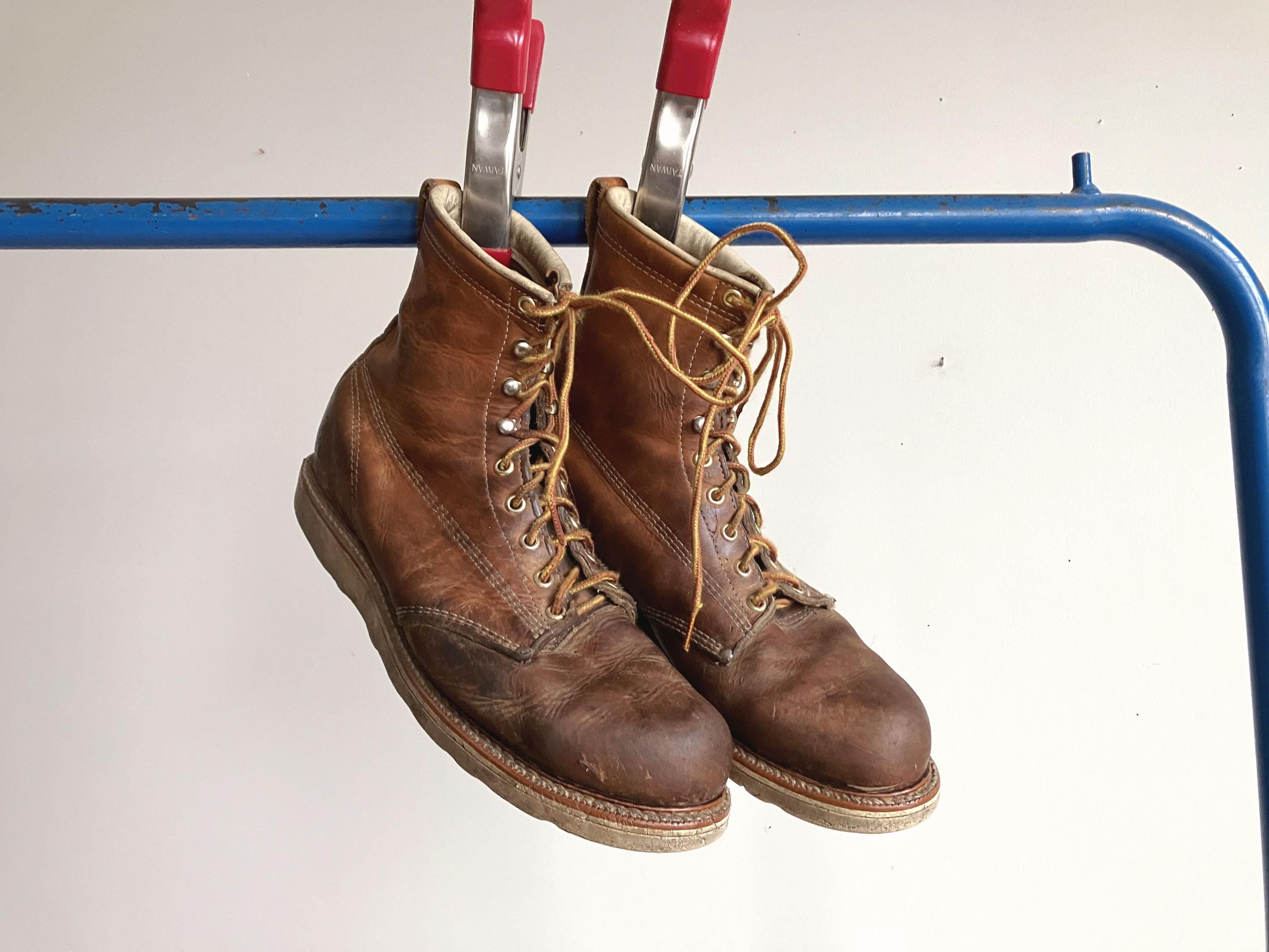 90s Work Shoes - Etsy