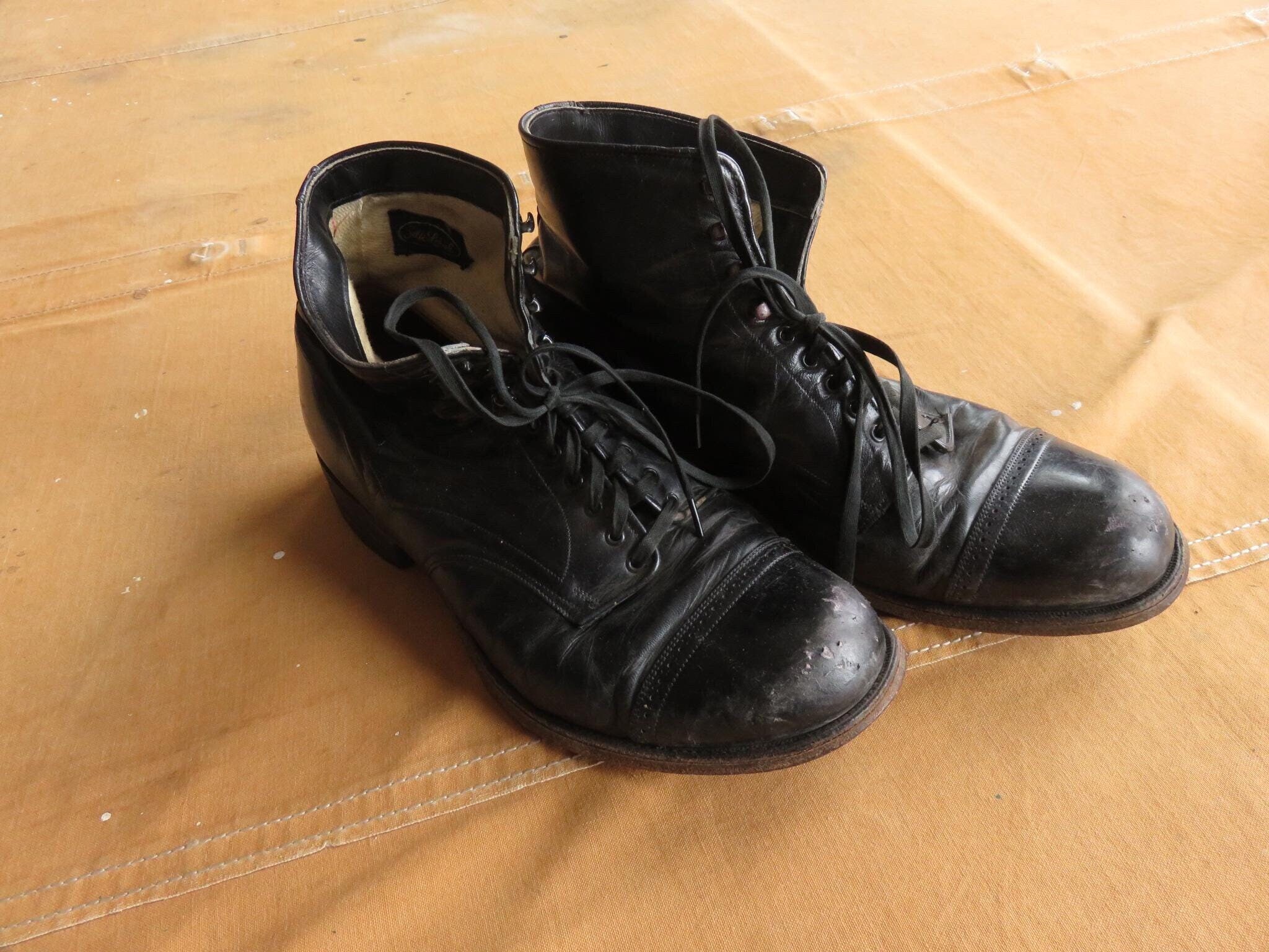 Kangaroo Work Boots Etsy Australia