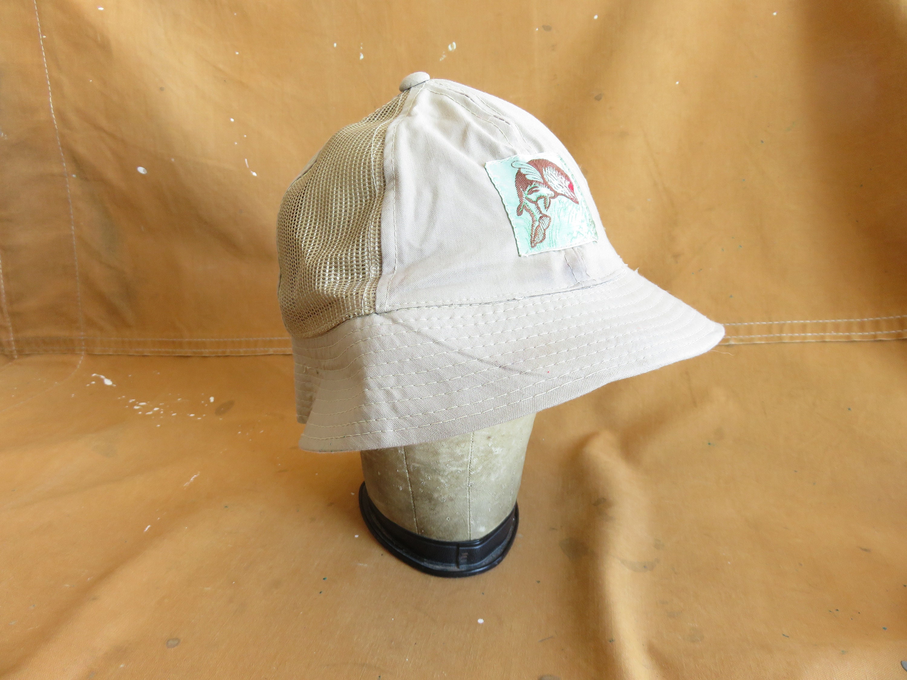 Buy Vintage Fishing Hat Online In India -  India