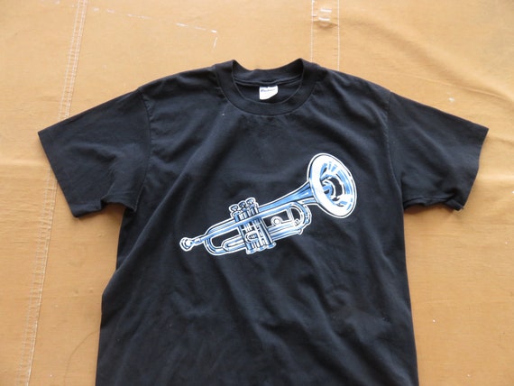 Medium / Large 90s Portland Music Company T-shirt… - image 2