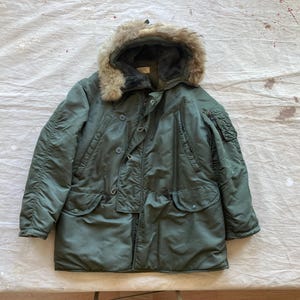 N3b Parka - Etsy