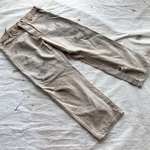 carhartt painter pants made in usa 33×30 Carhartt Painter Pants 30 - Etsy
