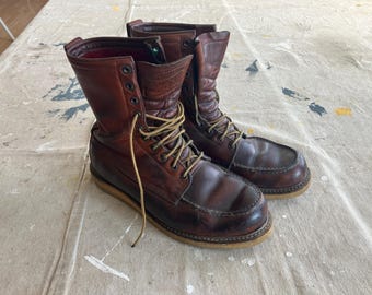 メンズ 9.5 70年代 / 80年代 コーコラン ジャンプブーツ / 新品