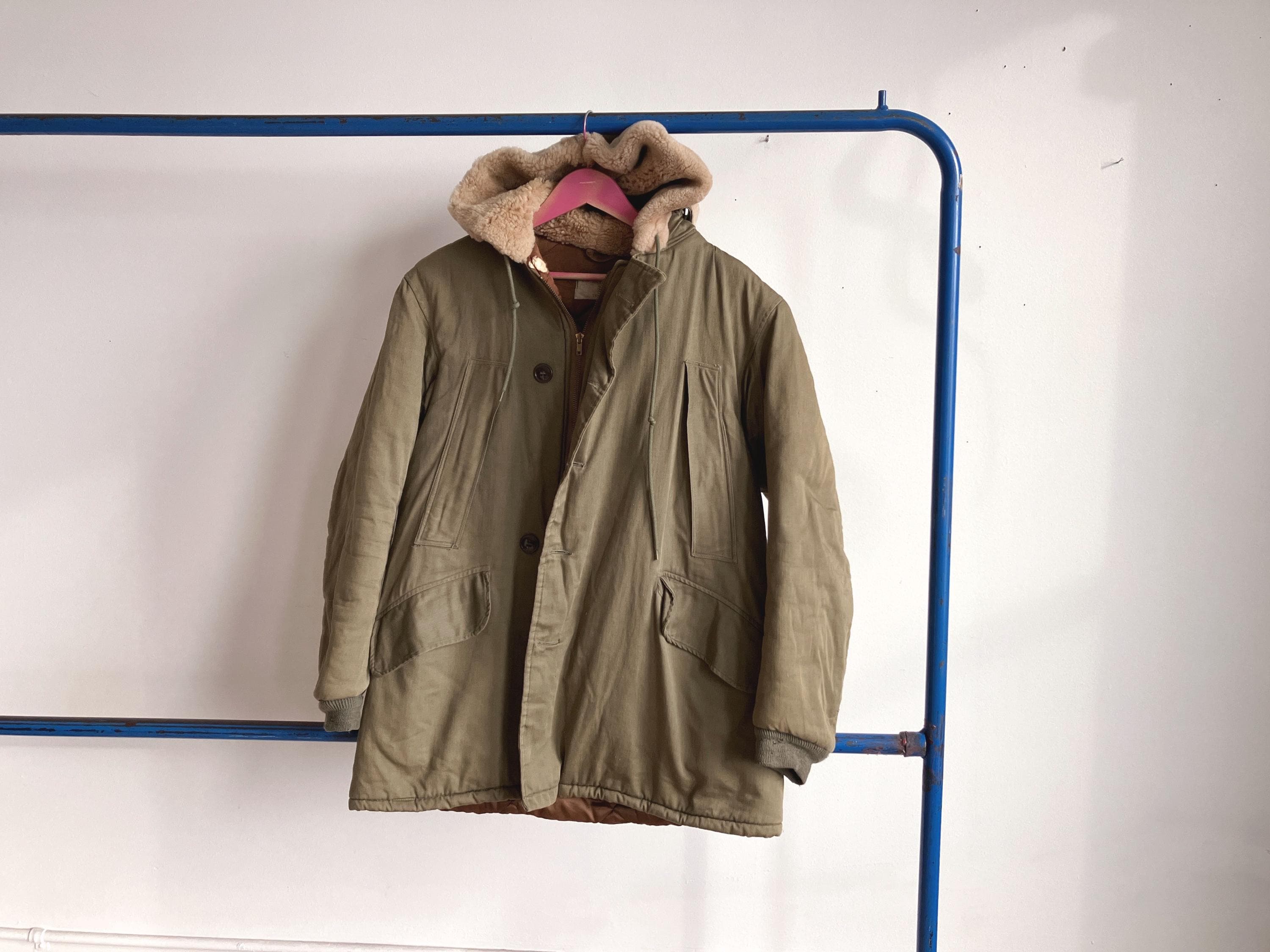 Vintage B 9 Parka - Etsy