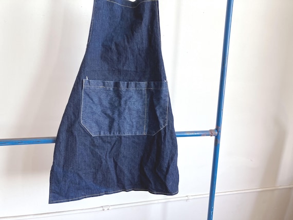 GOOD PRINT 60's〜 VINTAGE WORK APRON USA Vintage Work Apron | eBay