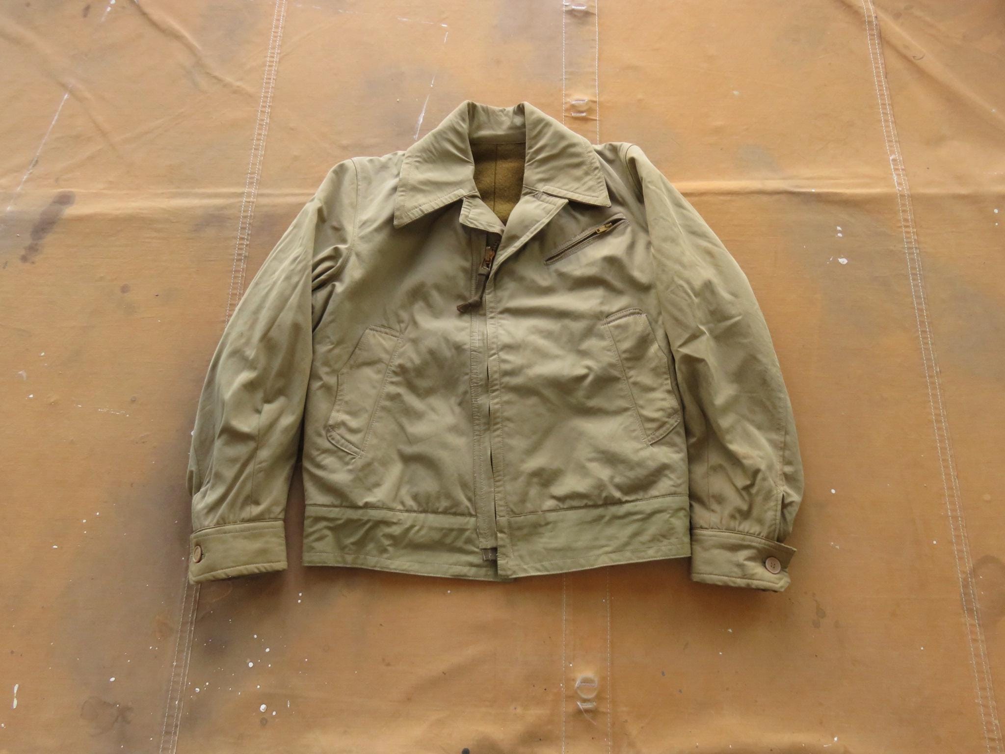 Ww2 M41 Field Jacket - Etsy Ww2 M41 Field Jacket - Etsy