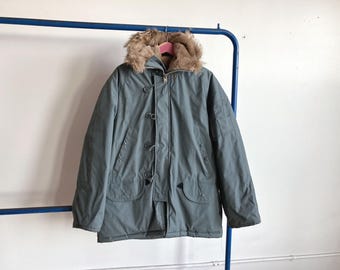 Vintage Golden Fleece Spiewak N3b Arctic Parka Mens Size 38 - Etsy