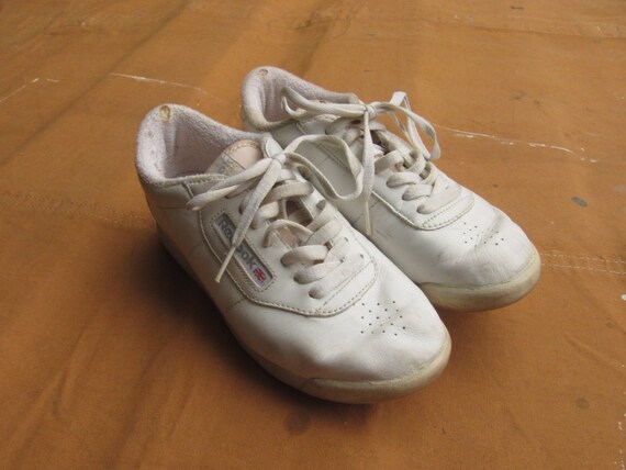 reebok shoes from the 80's