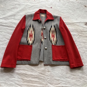 1930s chimayo jacket - Etsy 日本