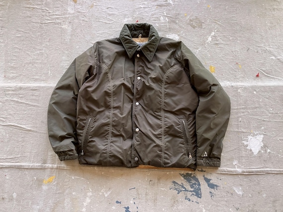 60s 70s GERRY expedition down jacket