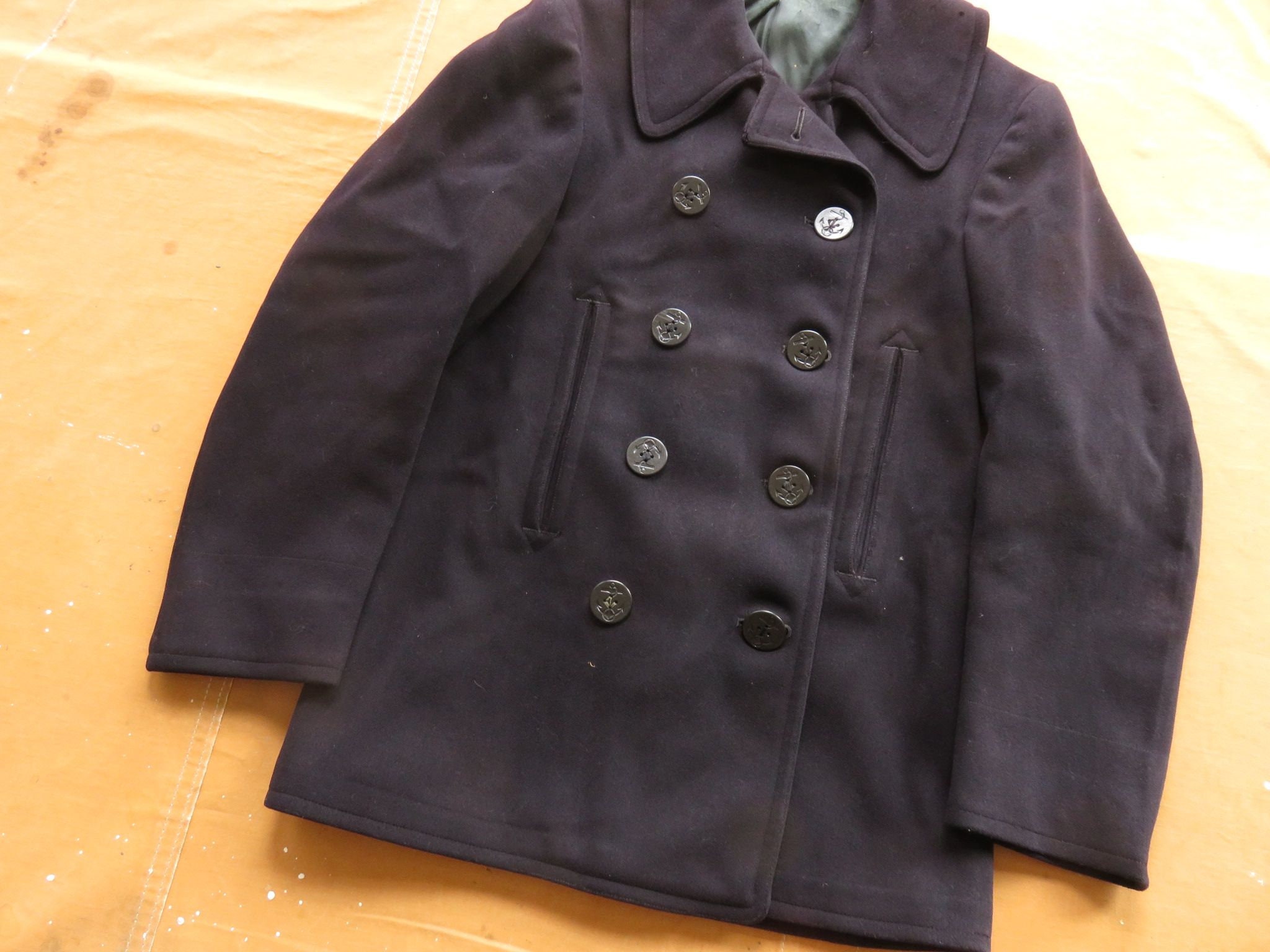 30s〜40s US COAST GUARD 10 BUTTON P COAT il_fullxfull.6039927866_hnxt.jpg
