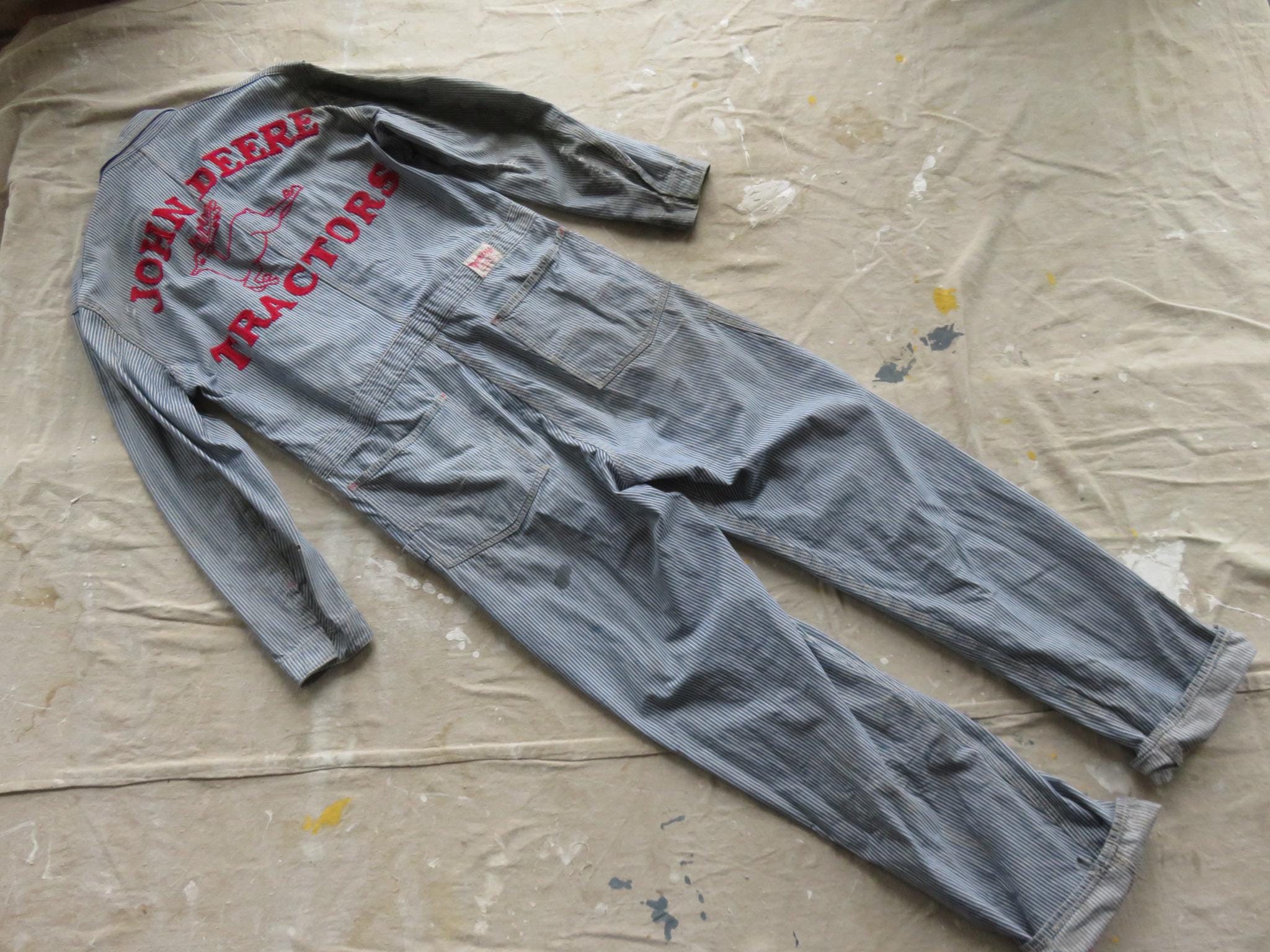 ジャケット・アウター 50's Aldens Vintage Coveralls il_fullxfull.6491536111_czgl.jpg