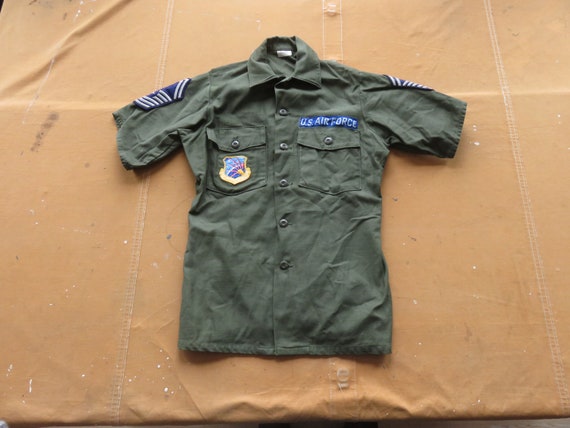 Air force fatigues sale